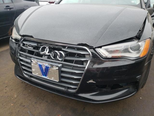 2015 AUDI S3 PREMIUM WAUBFGFF5F1005223