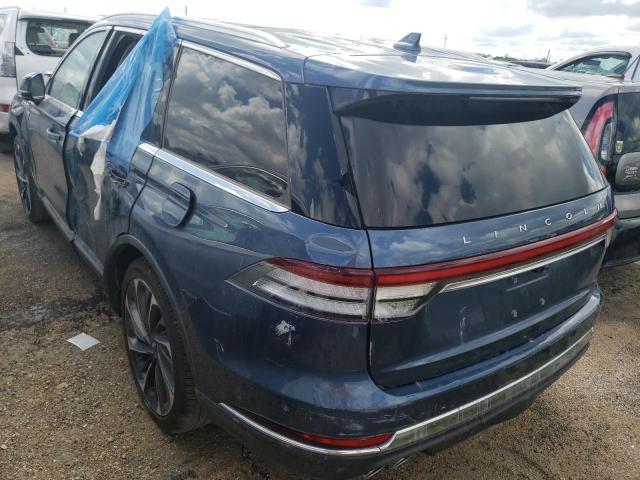 5LM5J7XC5LGL16512 Lincoln Aviator Reserve