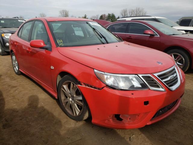 2008 Saab 9-3 Aero