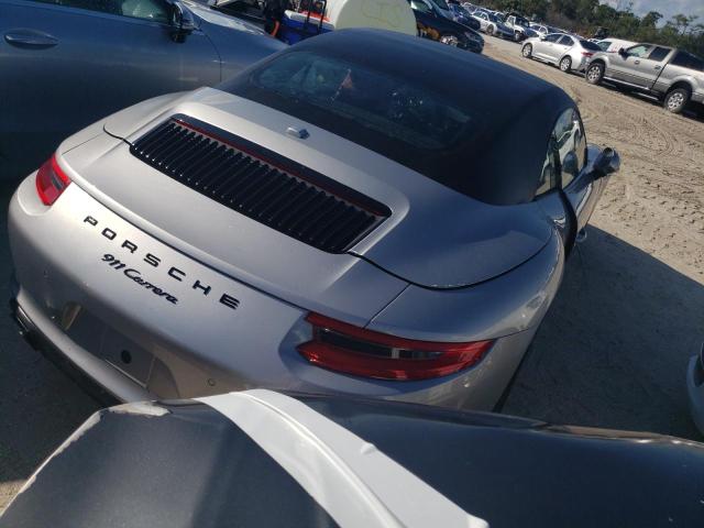 WP0CA2A91KS129276 Porsche 911 Carrera 2019