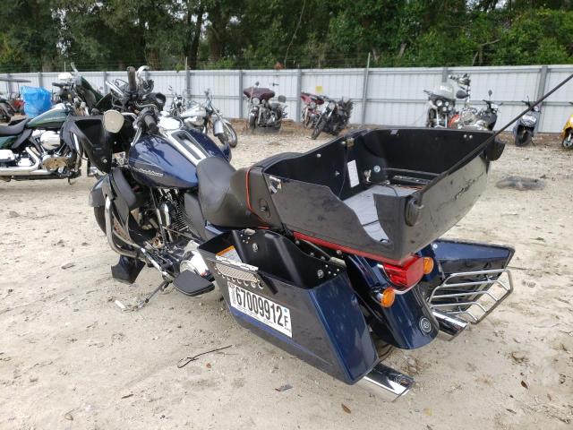 2012 HARLEY-DAVIDSON FLTRU ROAD - 1HD1KGM10CB652120