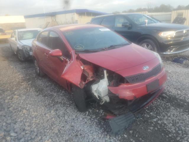 2017 KIA RIO LX - KNADM4A36H6040479