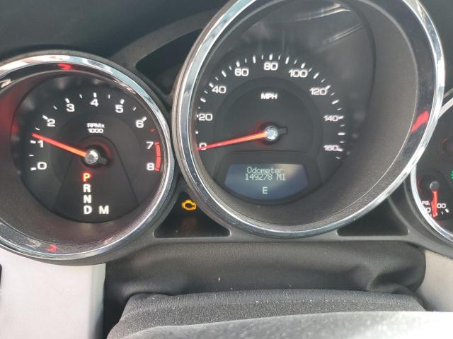 1G6DA5EG4A0109003 Cadillac CTS
