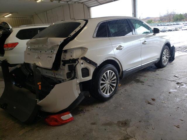 2016 LINCOLN MKX SELECT 2LMTJ6KP3GBL69631