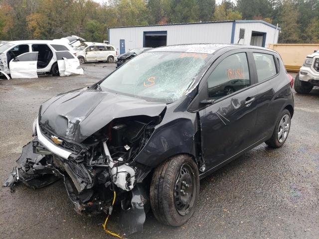 2021 CHEVROLET SPARK - KL8CB6SA6MC704863