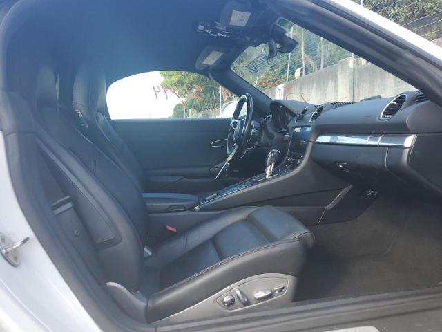 2019 PORSCHE BOXSTER BA WP0CA2A86KS210278