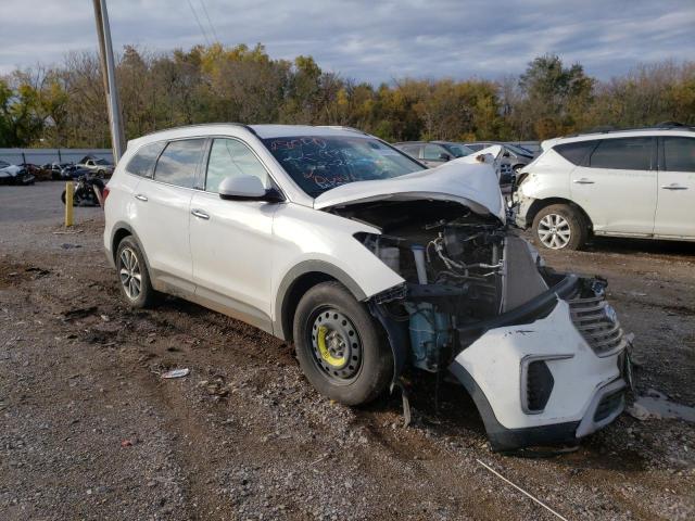 2018 Hyundai Santa Fe SE