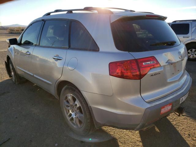 2HNYD28308H500744 Acura Mdx Technology