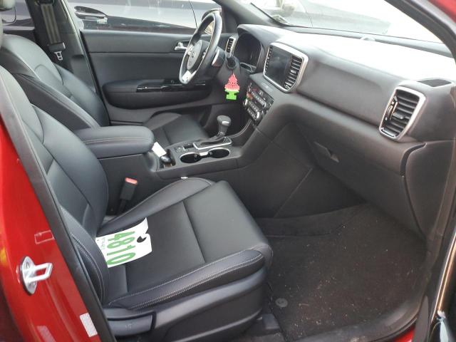 2020 KIA SPORTAGE S - KNDP63AC7L7655713