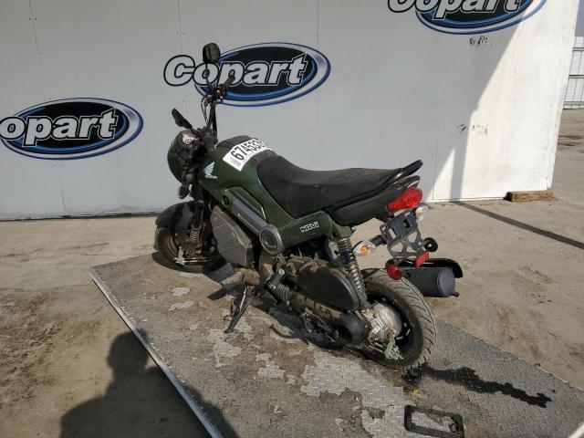 2022 HONDA NVA110 B 3H1JK0713ND000975