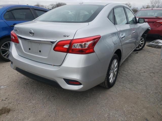 3N1AB7AP0JY249962 Nissan SENTRA S