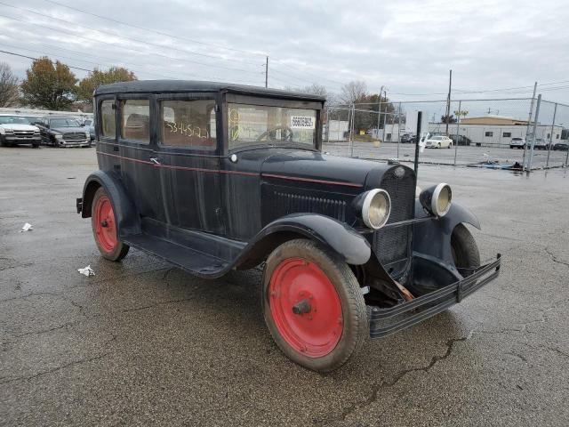 Salvage cars for sale from Copart Moraine, OH: 1928 Chevrolet Sedan