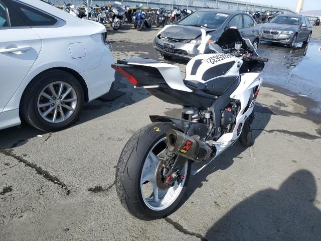 2019 YAMAHA YZFR6 C JYARJ28Y8KA002243