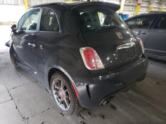 3C3CFFFH8GT161256 Fiat 500