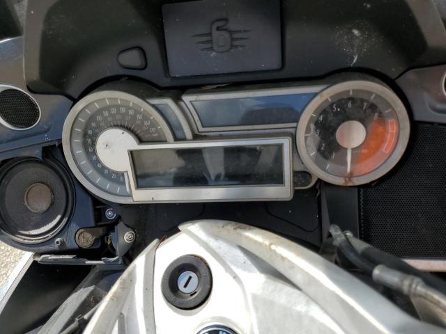 2012 BMW K1600 GTL WB1061206CZZ21010