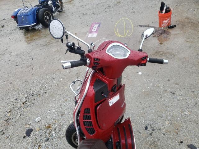 2019 VESPA GTS 300 ZAPMA39L0K5300204