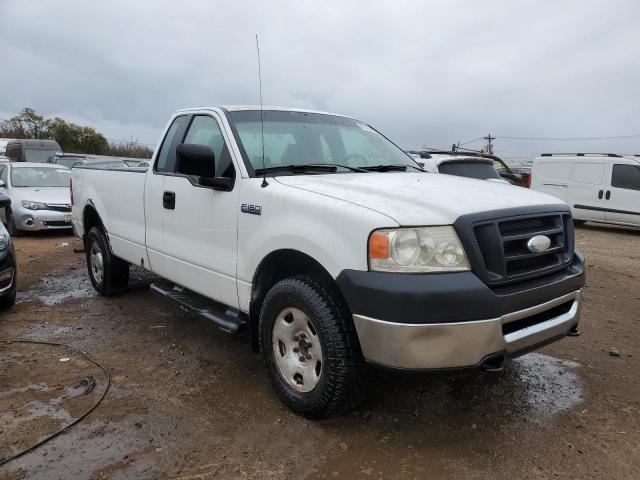 Salvage cars for sale from Copart Hillsborough, NJ: 2007 Ford F150