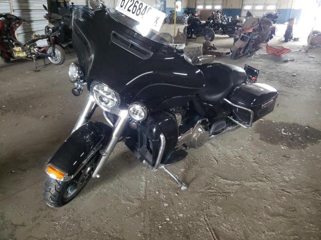 2016 HARLEY-DAVIDSON FLHTCU ULT - 1HD1FCM16GB664307