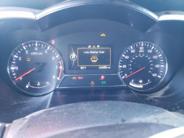 5XXGR4A64FG390963 KIA OPTIMA SX