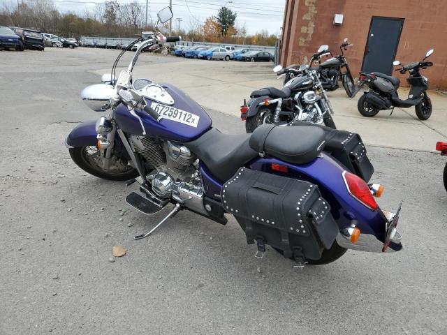 2002 HONDA VTX1800 S 1HFSC49362A001970