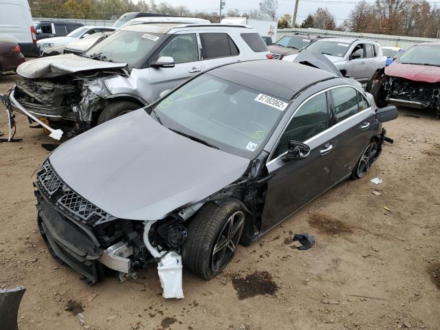 2021 MERCEDES-BENZ A 220 4MAT - W1K3G4FB0MJ286785