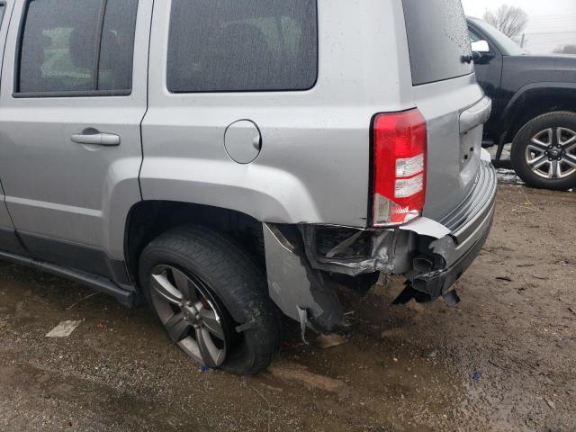 1C4NJPBA2GD800819 Jeep Patriot