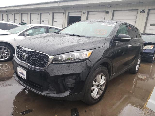 5XYPGDA34KG480356 KIA SORENTO L
