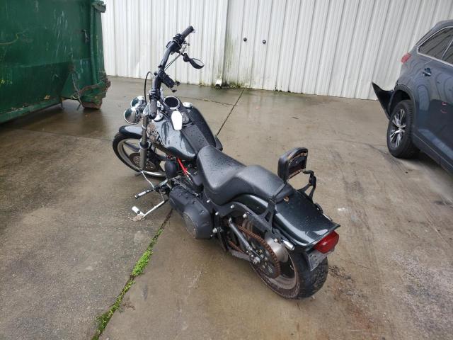 2007 HARLEY-DAVIDSON FXSTB 1HD1JA51X7Y036460