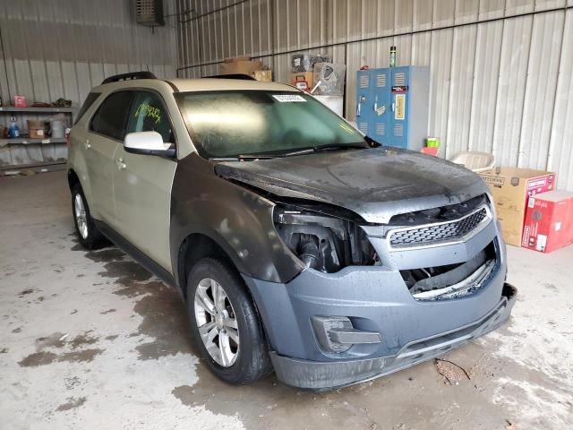 Salvage cars for sale from Copart York Haven, PA: 2014 Chevrolet Equinox LT