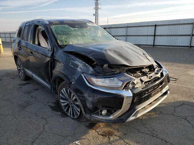 Mitsubishi Outlander salvage cars for sale: 2020 Mitsubishi Outlander SE