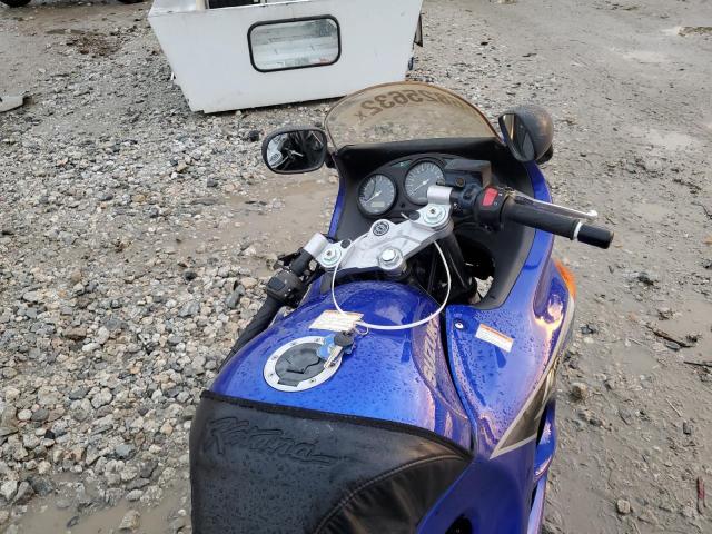 2003 SUZUKI GSX600 F JS1GN79A132103015