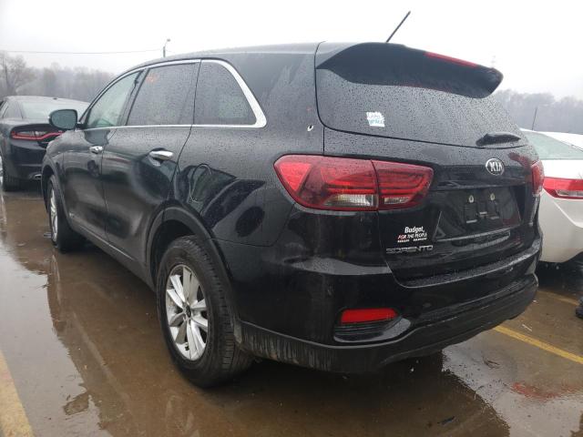 5XYPGDA34KG480356 KIA SORENTO L