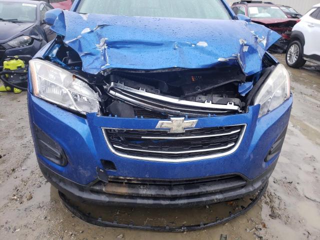 KL7CJLSB8FB108516 Chevrolet TRAX 1LT