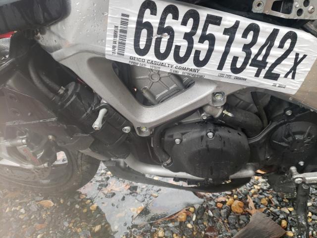 2018 APRILIA MOTORCYCLE ZD4KGU009JS000648