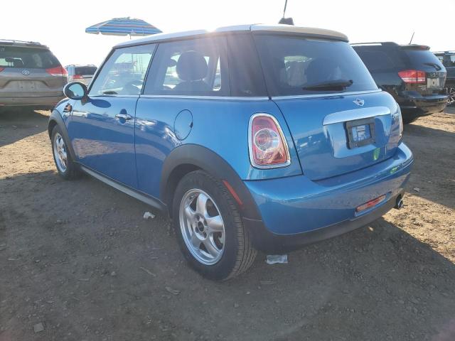 WMWSU3C59BT183578 Mini Cooper