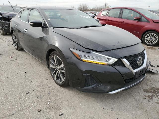 2021 NISSAN MAXIMA SV - 1N4AA6CV4MC501558