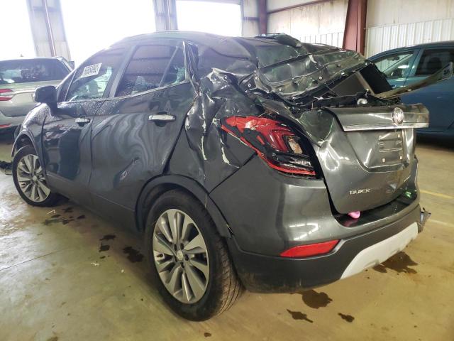 KL4CJASB4HB072523 | 2017 BUICK ENCORE PRE