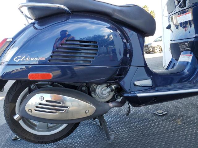 2016 VESPA GTS 300 SU ZAPM459L7G5200689