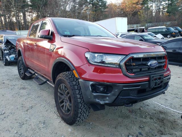 2021 FORD RANGER XL - 1FTER4FH3MLD48654