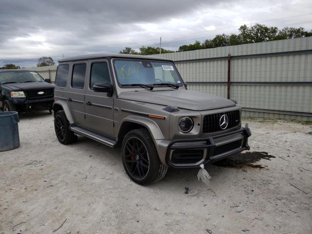 MERCEDES-BENZ G-CLASS – zdjęcie z aukcji, lot #65404992