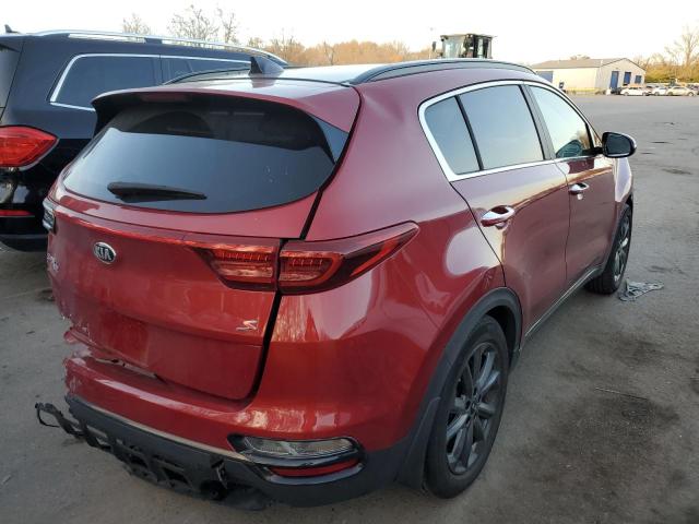 2020 KIA SPORTAGE S - KNDP63AC7L7655713