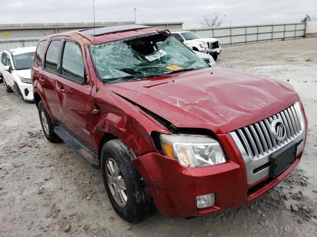 2008 Mercury Mariner 