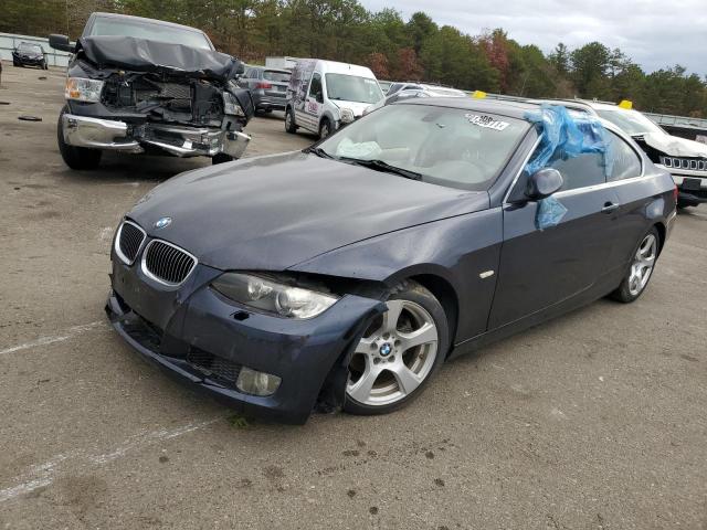 BMW 3 SERIES I 2007 1