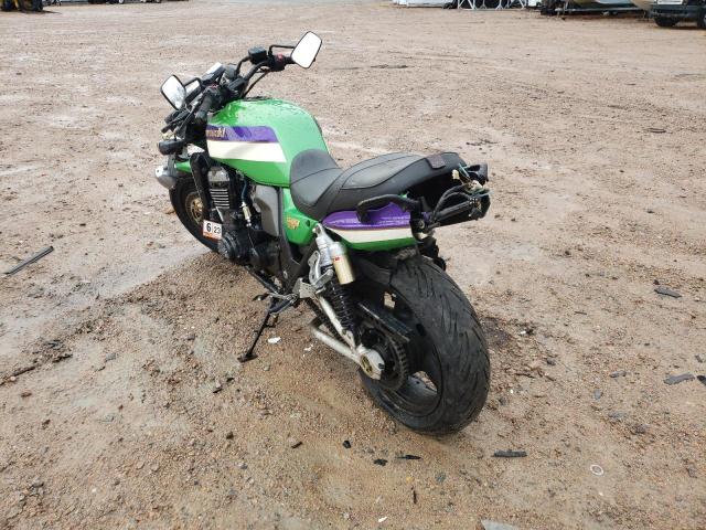2000 KAWASAKI ZR1100 C JKAZRBC12YA033269