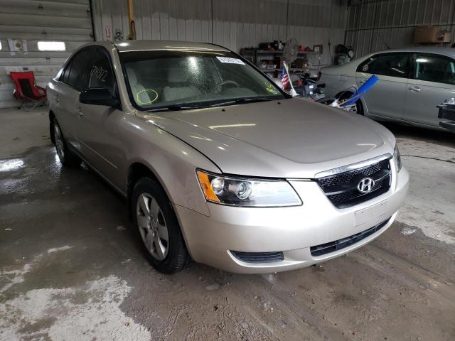 Salvage cars for sale from Copart York Haven, PA: 2006 Hyundai Sonata GL
