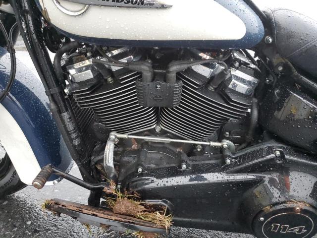 2019 HARLEY-DAVIDSON FLHCS 1HD1YBK24KB039350