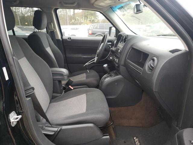 2014 JEEP PATRIOT SPORT VIN: 1C4NJPBA7ED887193