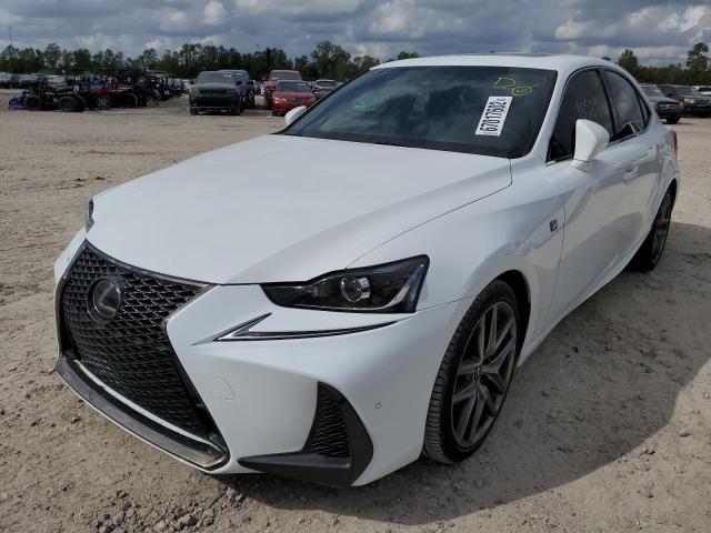 2020 LEXUS IS 300 F-S JTHGA1D22L5105450