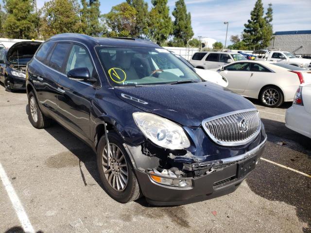 Buick salvage cars for sale: 2011 Buick Enclave CXL