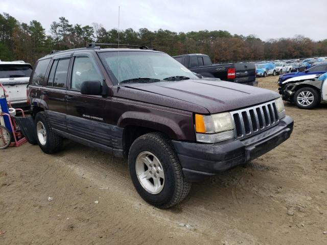 1997 Jeep Grand Cherokee en venta en Seaford, DE